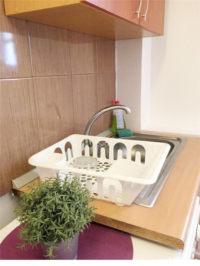 Luxury Apartament Lägenhet Bukarest Exteriör bild