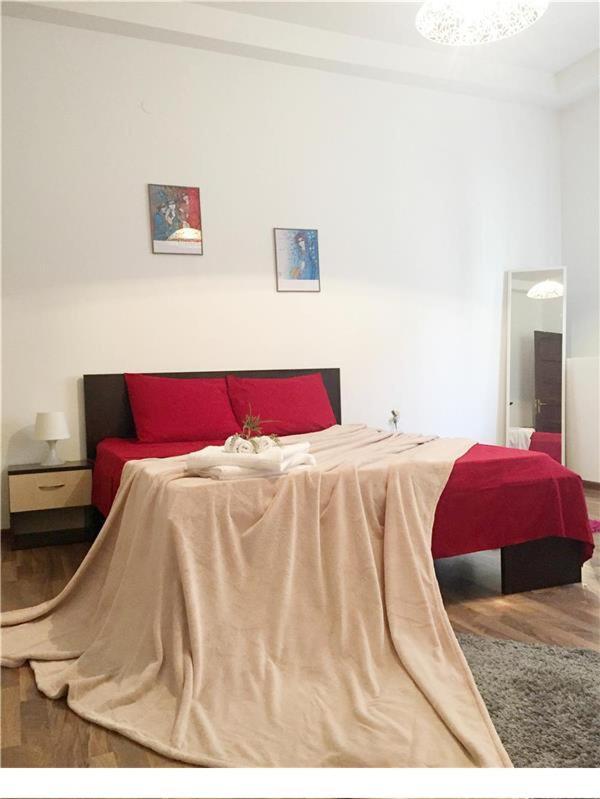 Luxury Apartament Lägenhet Bukarest Exteriör bild